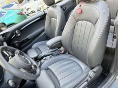 BMW 2023 MINI Cooper S Cabrio Artist Edition 2.0T - ფოტო 8