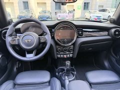 BMW 2023 MINI Cooper S Cabrio Artist Edition 2.0T - ფოტო 9