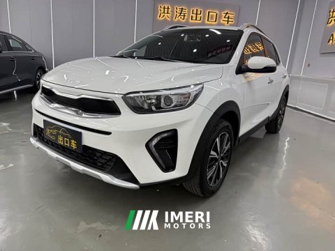 2023 Kia Yipao 2021 1.4L Automatic Fun Enjoy Edition - ავტომობილი ჩინეთიდან