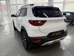 Kia Yipao 2021 1.4L Automatic Fun Enjoy Edition - ფოტო 4