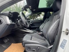 Audi A3 2022 Sportback 35 TFSI Fashion Sport - ფოტო 12