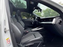 Audi A3 2022 Sportback 35 TFSI Fashion Sport - ფოტო 14