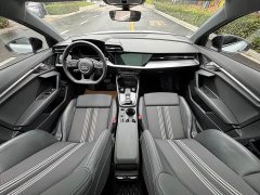 Audi A3 2022 Sportback 35 TFSI Fashion Sport - ფოტო 16