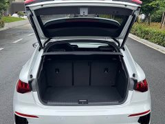 Audi A3 2022 Sportback 35 TFSI Fashion Sport - ფოტო 18