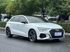 Audi A3 2022 Sportback 35 TFSI Fashion Sport - ფოტო 19