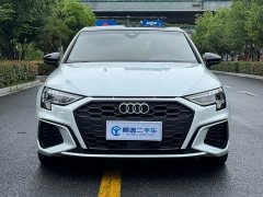 Audi A3 2022 Sportback 35 TFSI Fashion Sport - ფოტო 2