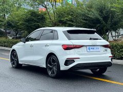 Audi A3 2022 Sportback 35 TFSI Fashion Sport - ფოტო 20
