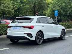 Audi A3 2022 Sportback 35 TFSI Fashion Sport - ფოტო 3