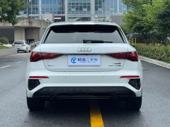 Audi A3 2022 Sportback 35 TFSI Fashion Sport - ფოტო 4