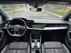 Audi A3 2022 Sportback 35 TFSI Fashion Sport - ფოტო 6