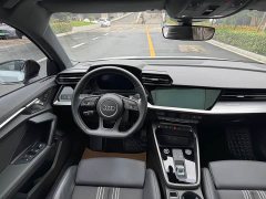Audi A3 2022 Sportback 35 TFSI Fashion Sport - ფოტო 7