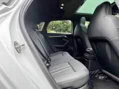 Audi A3 2022 Sportback 35 TFSI Fashion Sport - ფოტო 9