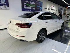 Volkswagen Lavida 280TSI DSG Comfort - ფოტო 9