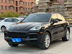 Porsche Cayenne Coupé 3.0T Platinum - ფოტო 1