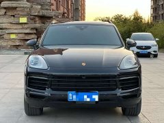 Porsche Cayenne Coupé 3.0T Platinum - ფოტო 2
