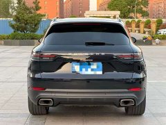 Porsche Cayenne Coupé 3.0T Platinum - ფოტო 3