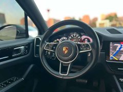 Porsche Cayenne Coupé 3.0T Platinum - ფოტო 7