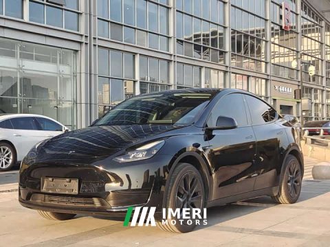 2023 Tesla Model Y Rear-Wheel Drive - ავტომობილი ჩინეთიდან