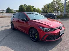 Volkswagen Golf 280TSI DSG 30th Anniversary Edition - ფოტო 3