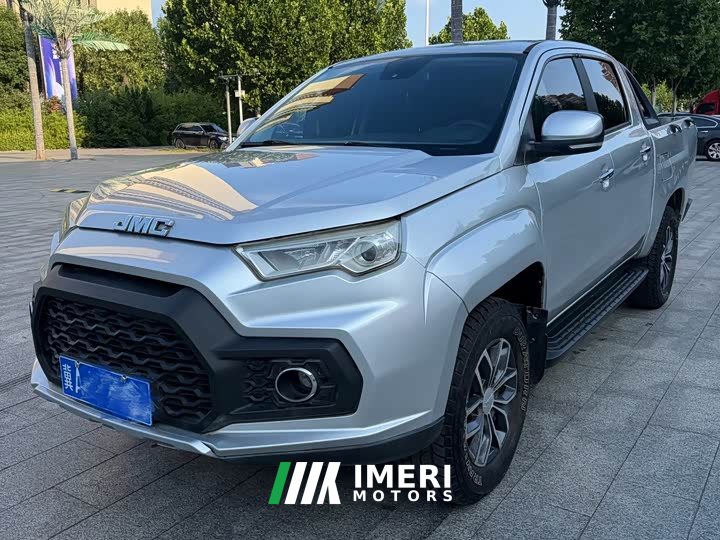 BYD Domain Tiger Yuhu 7 2.0T Diesel Automatic Four-Wheel Drive Comfort Short Wheelbase National VI JX4D20A6L - ავტომობილი ჩი…