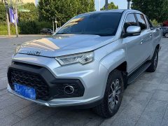 BYD Domain Tiger Yuhu 7 2.0T Diesel Automatic Four-Wheel Drive Comfort Short Wheelbase National VI JX4D20A6L - ფოტო 1