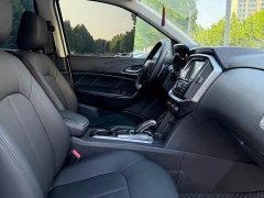 BYD Domain Tiger Yuhu 7 2.0T Diesel Automatic Four-Wheel Drive Comfort Short Wheelbase National VI JX4D20A6L - ფოტო 10