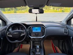 BYD Domain Tiger Yuhu 7 2.0T Diesel Automatic Four-Wheel Drive Comfort Short Wheelbase National VI JX4D20A6L - ფოტო 12