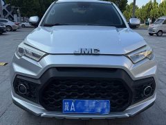 BYD Domain Tiger Yuhu 7 2.0T Diesel Automatic Four-Wheel Drive Comfort Short Wheelbase National VI JX4D20A6L - ფოტო 2