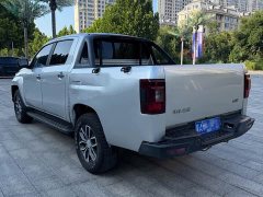 BYD Domain Tiger Yuhu 7 2.0T Diesel Automatic Four-Wheel Drive Comfort Short Wheelbase National VI JX4D20A6L - ფოტო 3