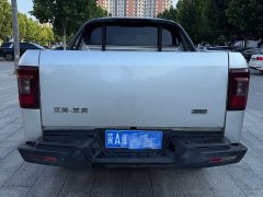 BYD Domain Tiger Yuhu 7 2.0T Diesel Automatic Four-Wheel Drive Comfort Short Wheelbase National VI JX4D20A6L - ფოტო 4