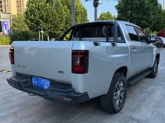BYD Domain Tiger Yuhu 7 2.0T Diesel Automatic Four-Wheel Drive Comfort Short Wheelbase National VI JX4D20A6L - ფოტო 5