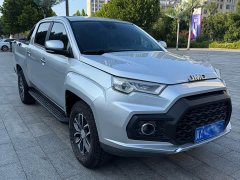 BYD Domain Tiger Yuhu 7 2.0T Diesel Automatic Four-Wheel Drive Comfort Short Wheelbase National VI JX4D20A6L - ფოტო 7