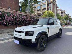 Land Rover Defender 2023 110 3.0T P400 X-DYNAMIC HSE - ფოტო 1