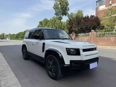 Land Rover Defender 2023 110 3.0T P400 X-DYNAMIC HSE - ფოტო 3