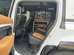 Land Rover Defender 2023 110 3.0T P400 X-DYNAMIC HSE - ფოტო 4
