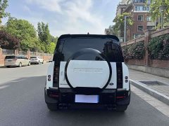 Land Rover Defender 2023 110 3.0T P400 X-DYNAMIC HSE - ფოტო 7