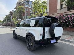 Land Rover Defender 2023 110 3.0T P400 X-DYNAMIC HSE - ფოტო 8