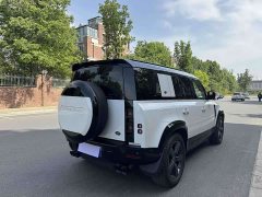 Land Rover Defender 2023 110 3.0T P400 X-DYNAMIC HSE - ფოტო 9