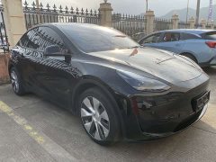 Tesla Model Y Facelift Rear-Wheel Drive - ფოტო 3