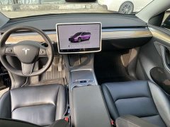 Tesla Model Y Facelift Rear-Wheel Drive - ფოტო 9