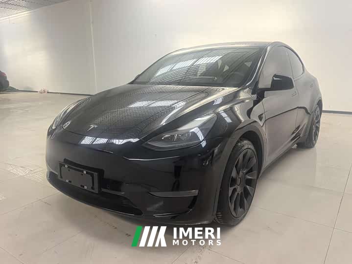 Tesla Model Y 2021 Standard Range RWD - ავტომობილი ჩინეთიდან