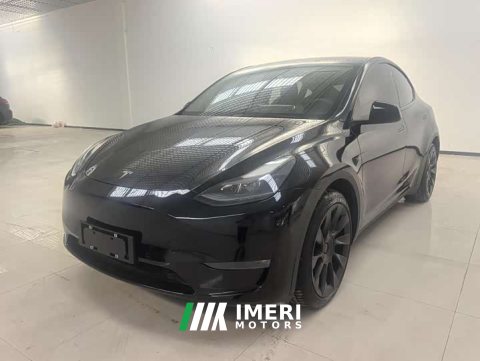 2022 Tesla Model Y 2021 Standard Range RWD - ავტომობილი ჩინეთიდან