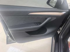 Tesla Model Y 2021 Standard Range RWD - ფოტო 8
