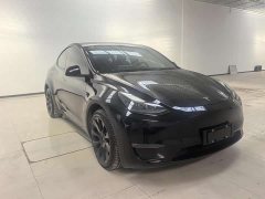 Tesla Model Y 2021 Standard Range RWD - ფოტო 9