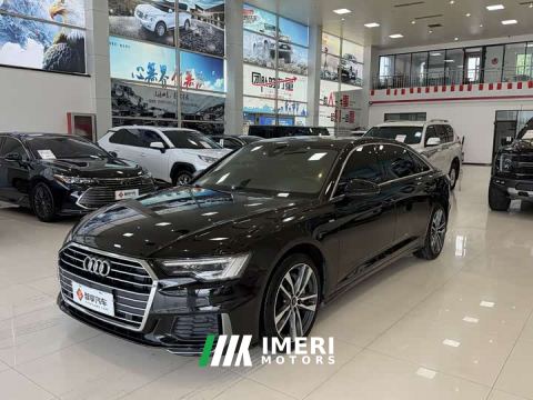 2022 Audi A6L 40 TFSI Luxury Sport Edition