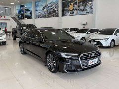 Audi A6L 40 TFSI Luxury Sport Edition - ფოტო 3