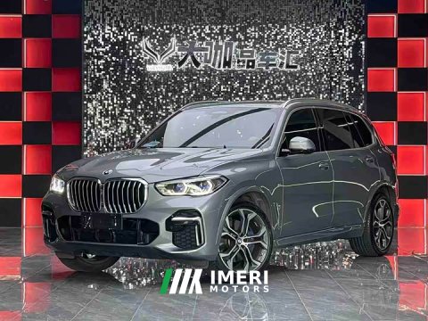 2023 BMW X5 2022 xDrive 40Li M Sport Luxury Package - ავტომობილი ჩინეთიდან