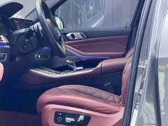 BMW X5 2022 xDrive 40Li M Sport Luxury Package - ფოტო 9