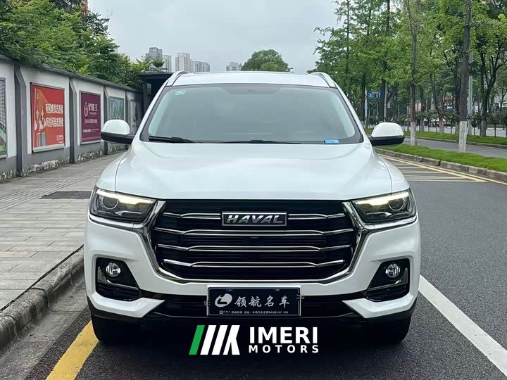 Haval H6 2021 National Trend Edition 1.5T Automatic Urban Version - ავტომობილი ჩინეთიდან