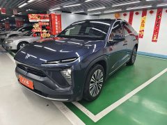 NIO EC6 2020 430KM Sport Edition - ფოტო 3